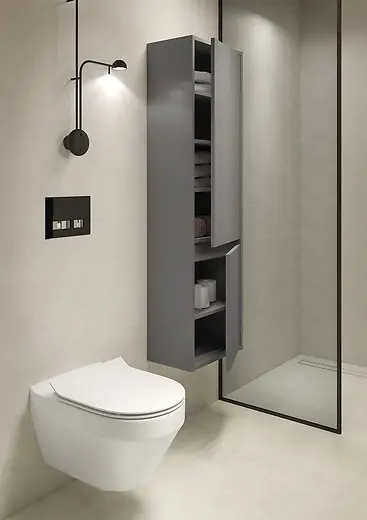 Cersanit - Crea - WC - K114-015 – 4. kép