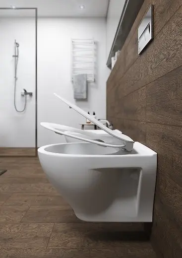 Cersanit - Moduo - WC - K116-007 – 4. kép