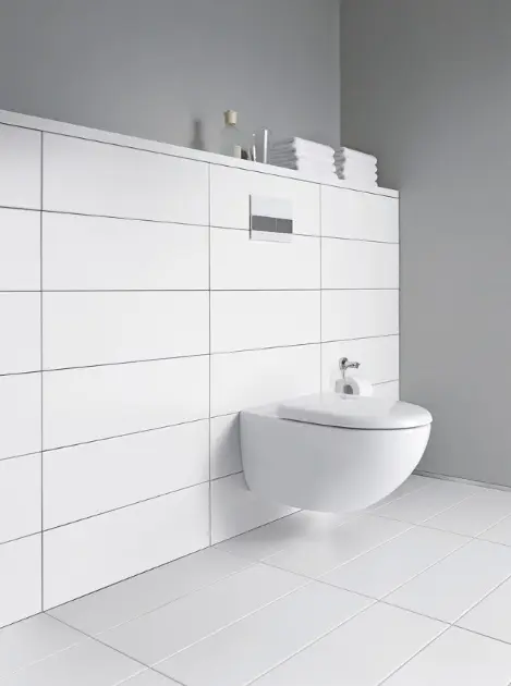 Duravit - Architec - WC - 257209AC00 – 5. kép