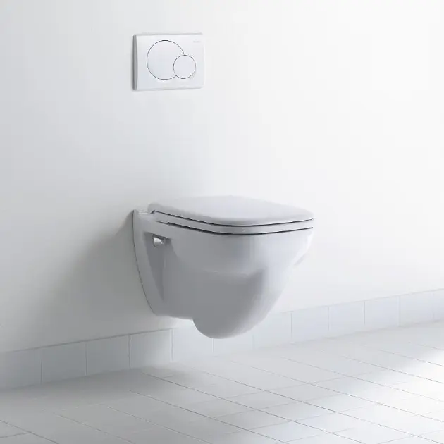 Duravit - D-Code - WC - 22100900002 – 3. kép