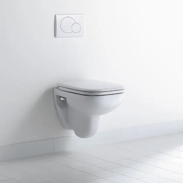 Duravit - D-Code - WC - 22110900002 – 3. kép