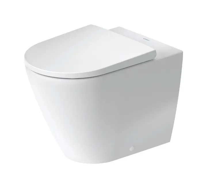 Duravit - D-Neo - WC - 200309AC00 – 3. kép
