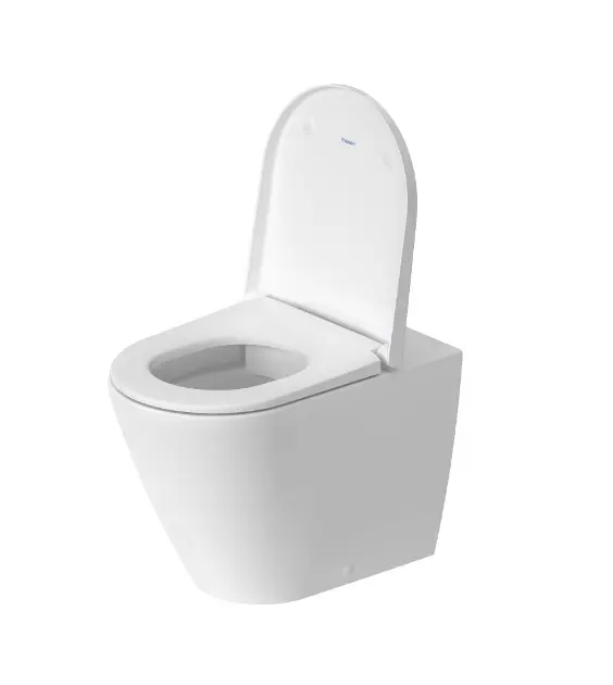 Duravit - D-Neo - WC - 200309AC00 – 4. kép