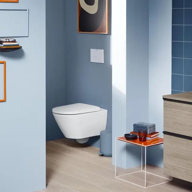 Duravit - D-Neo - WC - 2577090000 – 8. kép