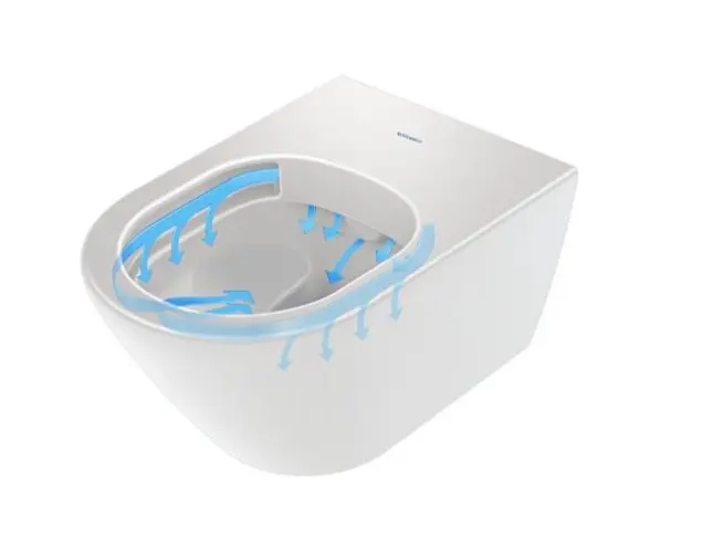 Duravit - D-Neo - WC - 257709AC00 – 5. kép