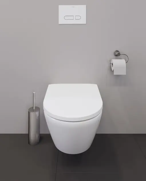 Duravit - D-Neo - WC - 2578090000 – 3. kép