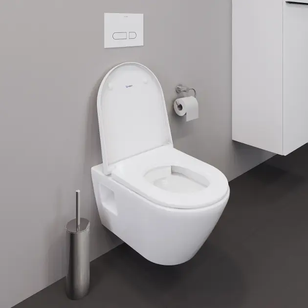 Duravit - D-Neo - WC - 2578092000 – 3. kép