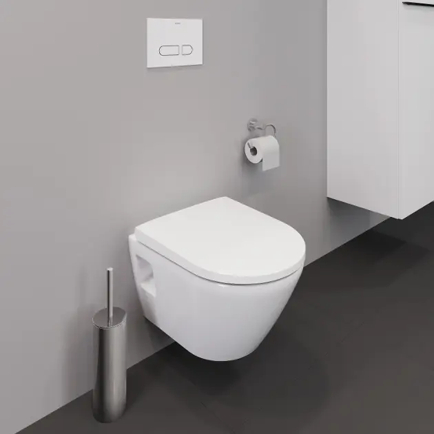 Duravit - D-Neo - WC - 2587090000 – 8. kép