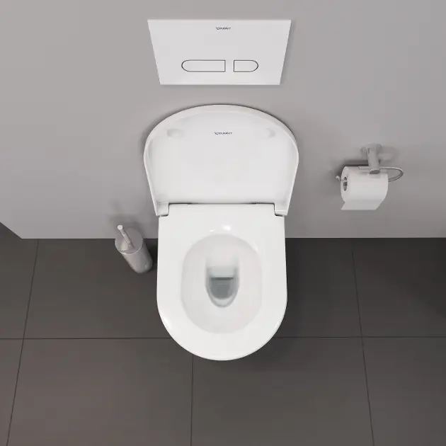 Duravit - D-Neo - WC - 2587090000 – 9. kép