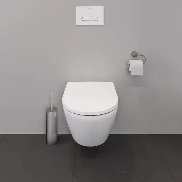 Duravit - D-Neo - WC - 2587092000 – 8. kép