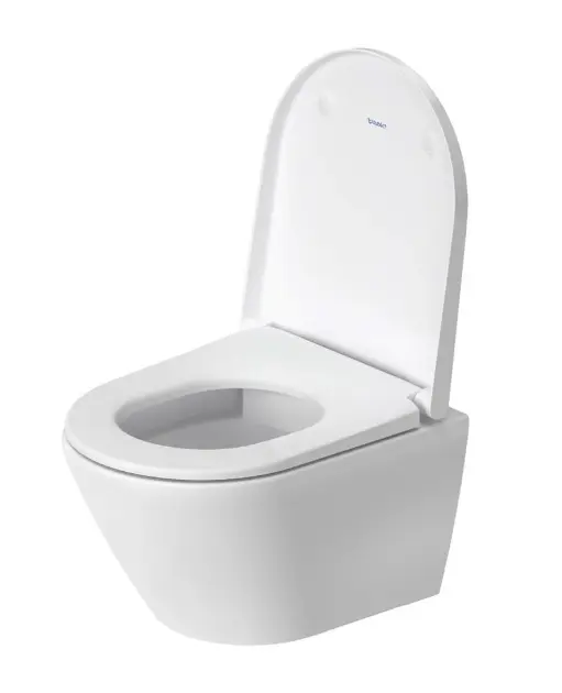 Duravit - D-Neo - WC - 258809AC00 – 3. kép