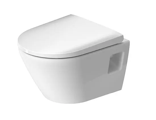 Duravit - D-Neo - WC - 45870900A1 – 5. kép