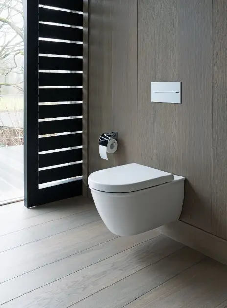 Duravit - Darling New - WC - 25450900001 – 3. kép