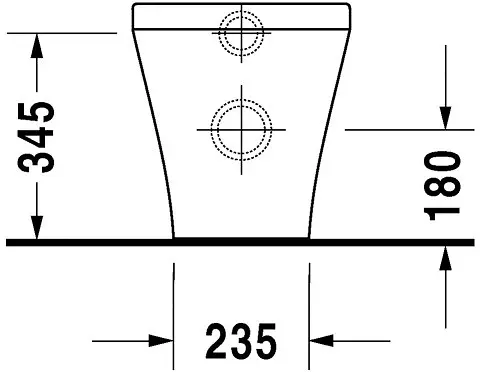 Duravit - DuraStyle - WC - 21500900001 – 4. kép