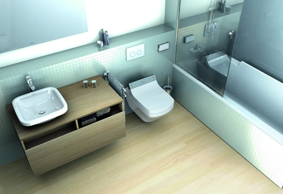 Duravit - DuraStyle - WC - 25425900001 – 5. kép