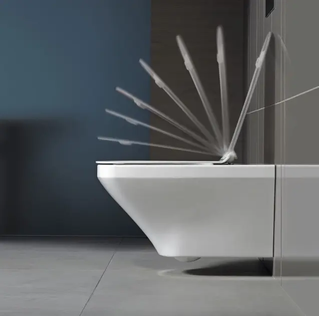 Duravit - DuraStyle - WC - 45510900A1 – 7. kép