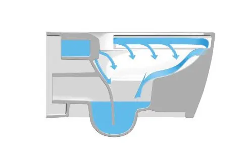 Duravit - DuraStyle - WC - 45710900A1 – 4. kép