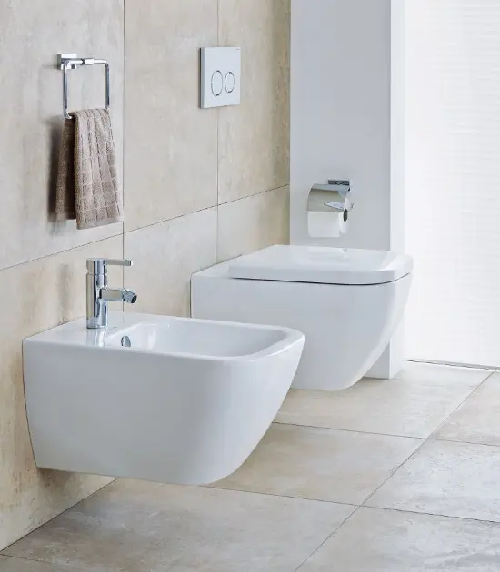 Duravit - Happy D.2 - WC - 2221090000 – 3. kép