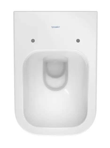 Duravit - Happy D.2 - WC - 2222090000 – 3. kép