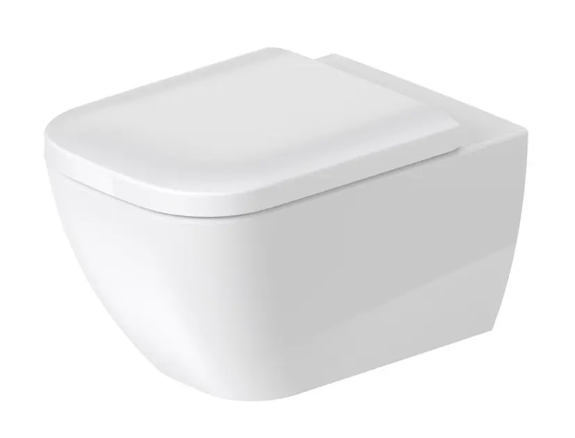 Duravit - Happy D.2 - WC - 22220900001 – 4. kép
