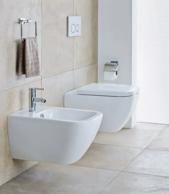 Duravit - Happy D.2 - WC - 22220900001 – 5. kép