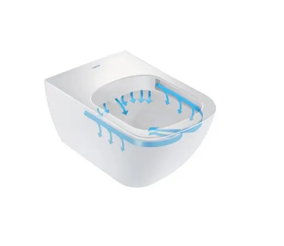 Duravit - Happy D.2 - WC - 222209AD00 – 5. kép