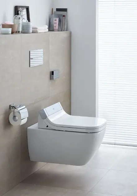 Duravit - Happy D.2 - WC - 2550590000 – 3. kép