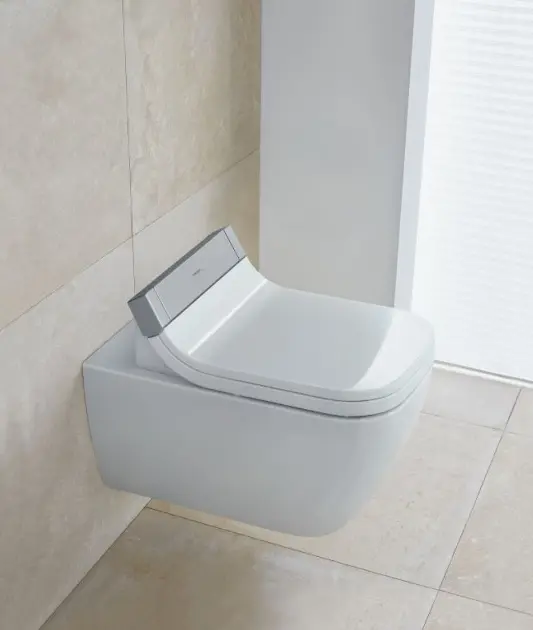Duravit - Happy D.2 - WC - 2550590000 – 4. kép