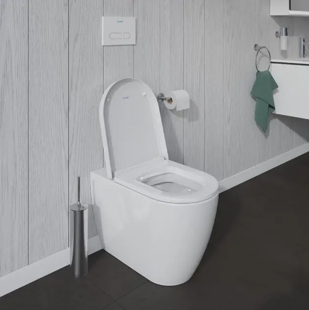 Duravit - ME by Starck - WC - 2169090000 – 7. kép
