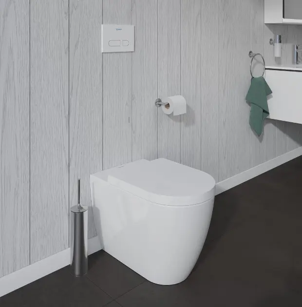 Duravit - ME by Starck - WC - 21690900001 – 5. kép