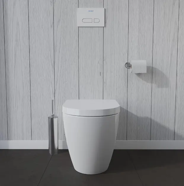 Duravit - ME by Starck - WC - 21690900001 – 6. kép