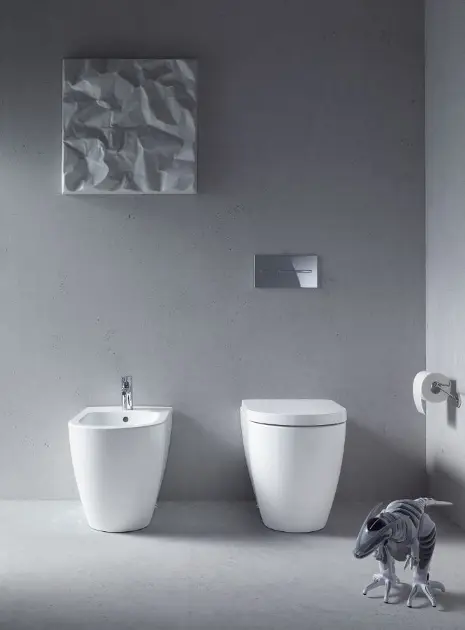 Duravit - ME by Starck - WC - 2169092600 – 3. kép