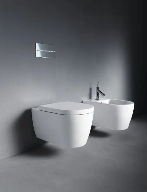 Duravit - ME by Starck - WC - 2528090000 – 10. kép