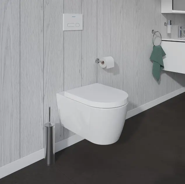 Duravit - ME by Starck - WC - 25280900001 – 8. kép