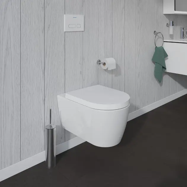 Duravit - ME by Starck - WC - 2528092000 – 9. kép