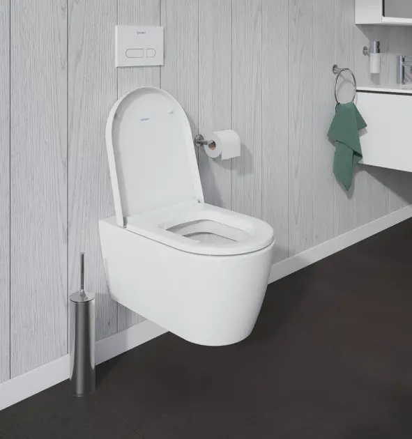 Duravit - ME by Starck - WC - 252809AA00 – 5. kép