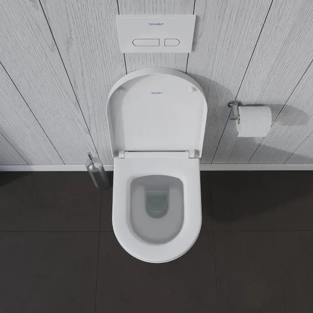 Duravit - ME by Starck - WC - 252809AC00 – 8. kép