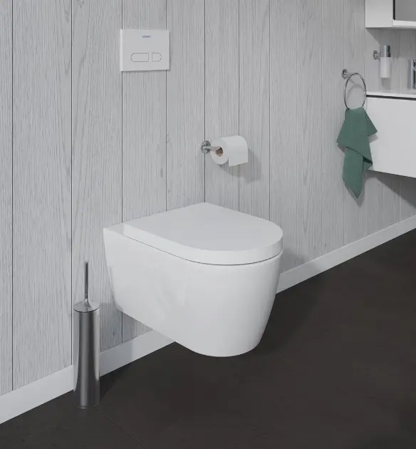 Duravit - ME by Starck - WC - 25290900001 – 6. kép