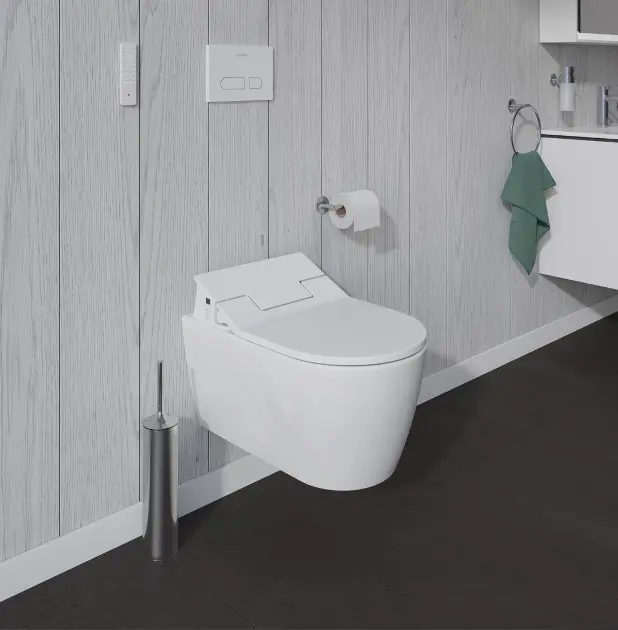 Duravit - ME by Starck - WC - 2529590000 – 8. kép