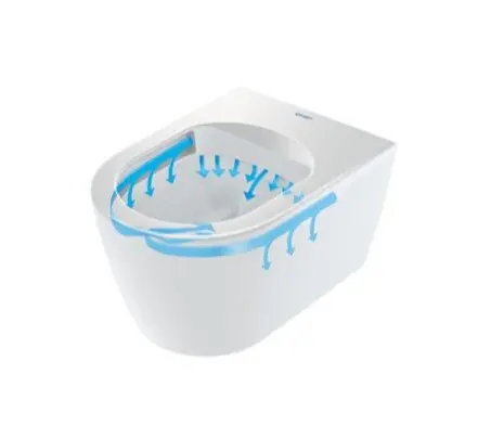 Duravit - ME by Starck - WC - 253009AA00 – 5. kép