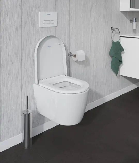 Duravit - ME by Starck - WC - 257909AA00 – 3. kép