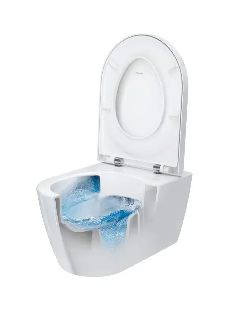 Duravit - ME by Starck - WC - 290709AC00 – 4. kép
