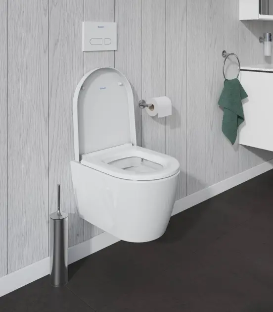 Duravit - ME by Starck - WC - 453009AAA1 – 5. kép