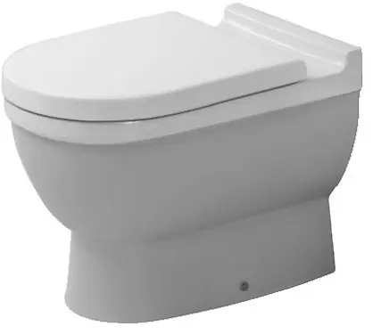 Duravit - Starck 3 - WC - 01240900001