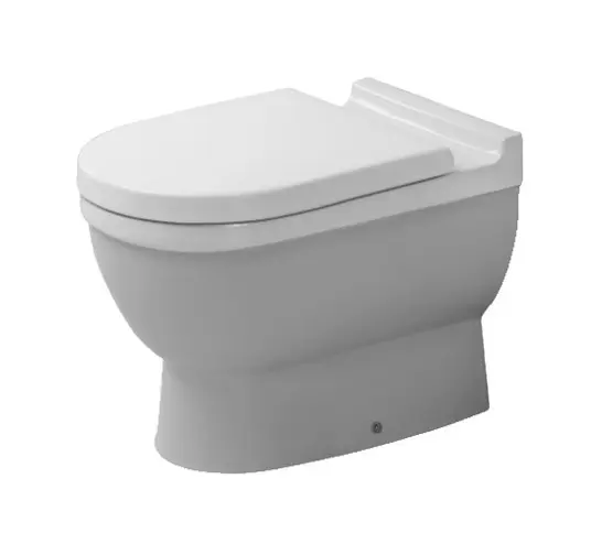 Duravit - Starck 3 - WC - 0124092000