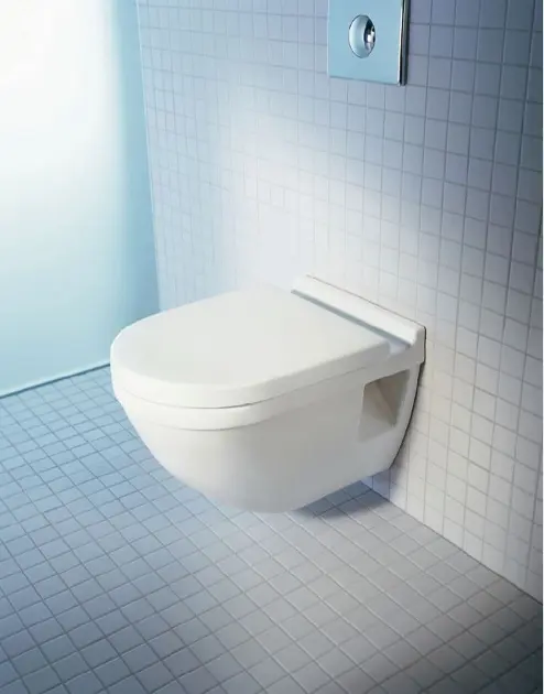 Duravit - Starck 3 - WC - 2200092000 – 3. kép
