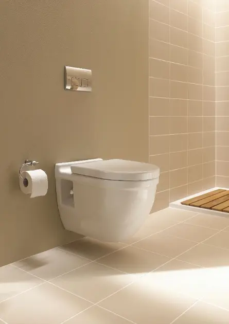 Duravit - Starck 3 - WC - 2201090000 – 3. kép