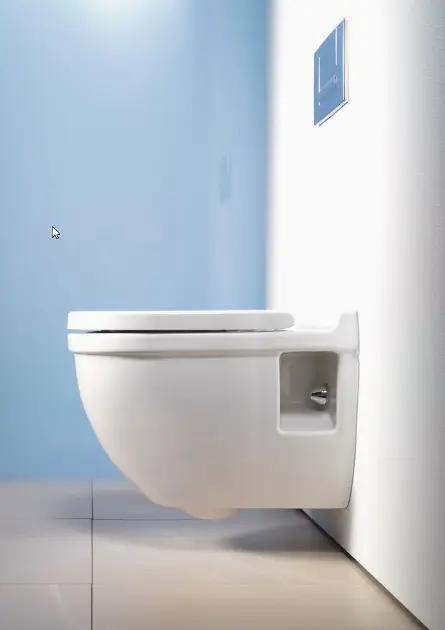 Duravit - Starck 3 - WC - 2201090000 – 4. kép