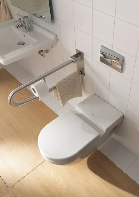 Duravit - Starck 3 - WC - 22030900001 – 3. kép