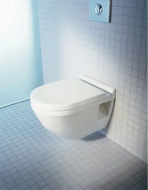 Duravit - Starck 3 - WC - 2206092000 – 3. kép